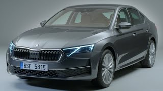 New SKODA OCTAVIA 2024 FACELIFT  FIRST LOOK exterior interior [upl. by Nannoc992]