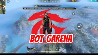 Gokilll Tantangan Jadi BOT GARENA🤣 [upl. by Yelena]