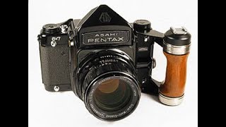 Pentax 67  Tips For Success [upl. by Enamart]