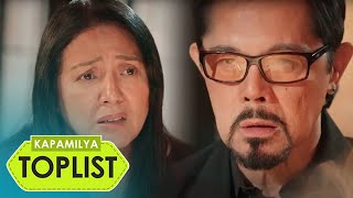 10 times Ramon tried to make amends with Marites in FPJs Batang Quiapo  Kapamilya Toplist [upl. by Aciretahs]