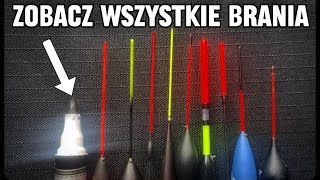 SPŁAWIKI Jak dobrze widzieć brania ryb [upl. by Lait]