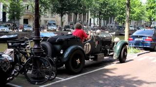 Bentley Blower 4½ Litre 1930 [upl. by Barmen]