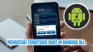 BANYAK YANG MASIH GAGAL  FIX TERDETEKSI ROOT MBANKING amp DANA 2024 [upl. by Trautman]