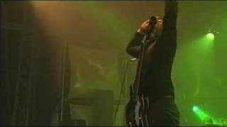 Kaizers Orchestra  Bak Et Halleluja live at Lowlands [upl. by Wallas537]