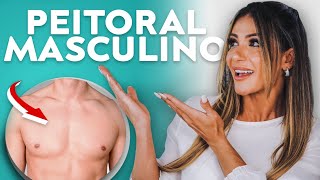 ENXERTO PARA AUMENTO DE PEITORAL MASCULINO  LILI SPADA [upl. by Leiba]