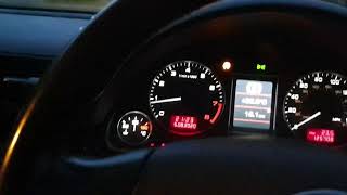 2004 AUDI S4 B6 AVANT  ESP WARNING LIGHT COMES ON FOR NO REASON [upl. by Mason]