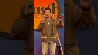 Mark Normand Impression at Laugh Factory comedy haha jokes marknormand comedian laughfactory [upl. by Nnylylloh]