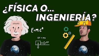 ¿Estudiar física o ingeniería [upl. by Liag]