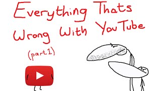 Everything Thats Wrong With Youtube Part12  Copyright Reactions and Fanboyism [upl. by Theona52]