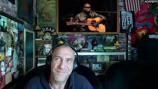 Gurrumul  Wiyathul Live 2008  Reaction with Rollen [upl. by Joletta275]