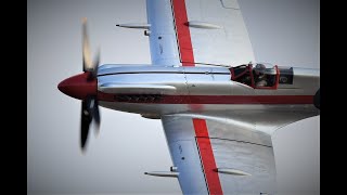 Duxford Battle Of Britain Friday Practice [upl. by Sej]