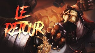 LE RETOUR  GRAGAS JUNGLE [upl. by Iruahs]