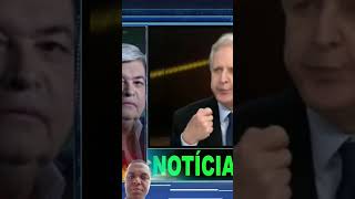 Augusto Nunes comenta despreparo político e emocional do Datena marçal Augusto datena [upl. by Jarl]