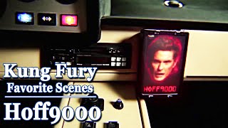 Kung Fury  Favorite Scenes  Hoff9000 [upl. by Eesyak]