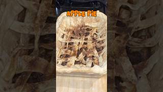 apple pie shorts feedshorts applepie fruit applerecipe dessert baking [upl. by Batty114]