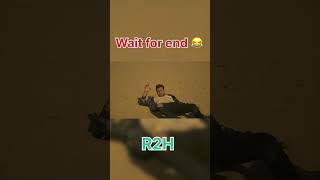 Retila jonisens 😂😂  R2H full comedy video raund2hall [upl. by Hares]