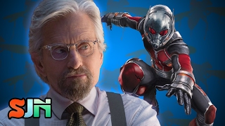 ANTMAN 2 quotLuis is Impressed by Giant PEZquot Trailer NEW 2018 [upl. by Nylareg415]