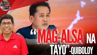 Quiboloy naDEMNYO na MAGAALSA KAISA MGA DUTERTE [upl. by Aydni54]