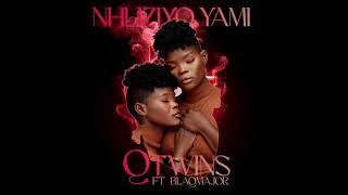 Q Twins Feat Blaq Major  Nhliziyo Yami [upl. by Casandra]