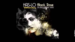 HasLo  Black Rose Gumshoe Remix Instrumental [upl. by Hyacinthia599]