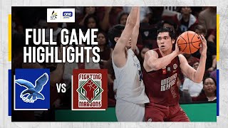 ATENEO vs UP  FULL GAME HIGHLIGHTS  UAAP SEASON 87 MENS BASKETBALL ROUND 2  OCTOBER 30 2024 [upl. by Eusassilem156]