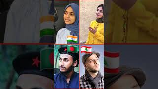 yanabisalamalaika NABI SALAM ALAIKA Cover By 🇮🇳🇺🇿🇧🇩🇱🇧islamicmusic yanabisalamalaika tranding [upl. by Aehsat]