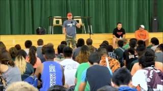 McFarland USA Guest Speakers [upl. by Adivad]