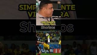 quotO Ronaldoquot QUANDO EU JOGAVA ERA TÃO SIMPLES E HOJE EM DIA OS JOGADORES SE TORNAM AS COISAS DIFÍCEIS [upl. by Nyrhtac]