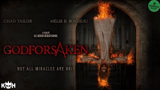 Godforsaken 📽️ HORROR MOVIE  Live chat with Filmmakers [upl. by Berlinda]