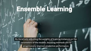 Ensemble Learning A Comprehensive Review [upl. by Lavinie]