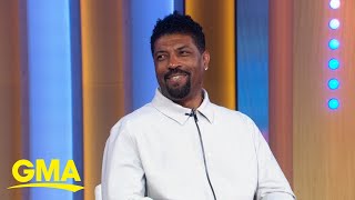 Deon Cole promotes comedy tour [upl. by Nytsud830]