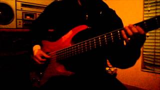 Aria Pro II MAGNA SERIES MAB 205 Bass  Demo [upl. by Cazzie537]