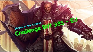 D3  Challenge Rift 385 EU  GUIDE [upl. by Margetts240]