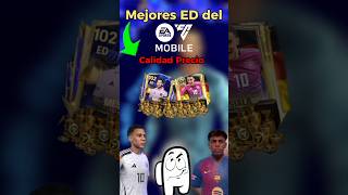 Mejores extremos derechos del FC Mobile [upl. by Miuqaoj]