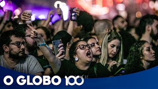 O Dia do Rock no Rock in Rio correspondeu às expectativas [upl. by Tneciv]