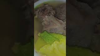 bulalo  panlasang pinoyshorts [upl. by Aros]