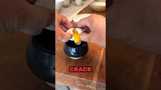 Making an egg yolk separator Pottery Ceramic Clay HowTo Create [upl. by Husch]