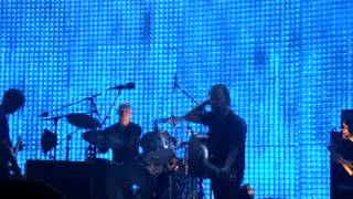 Radiohead quotParanoid Androidquot  Live in Dallas Texas March 05 2012 [upl. by Piscatelli609]