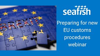 Preparing for new EU customs procedures [upl. by Hallerson]