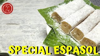 Special Espasol Sa Bilao [upl. by Aoh836]