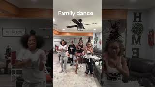 Family dance break  Malia stole the show [upl. by Wattenberg]