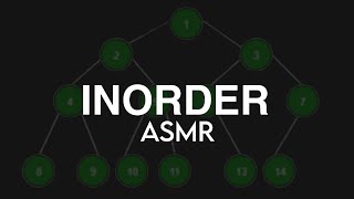 ASMR programming  INORDER function in C [upl. by Tnarud403]