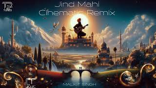 Jind Mahi  Cinematic Remix Malkit Singh  TBTunes  Latsat Punjabi Songs 2024 [upl. by Alayne]