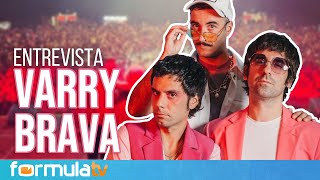 VARRY BRAVA Su deseo de ir a Eurovisión 2022 como invitados y tocar RAFFAELLA como homenaje [upl. by Idur]