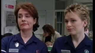 Sarah Preston  Karen Newburn  Holby Series 2 Episode 15 selected scenes [upl. by Cynthia972]