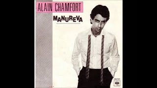 Alain Chamfort  Manureva Remix 2023 [upl. by Nodroj]