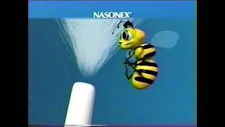 2006 Nasonex Nasal Spray Commercial [upl. by Constantina572]