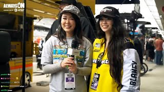 Mar 24th 2024 IRL NASCAR RACE 2024 🚗 SELLING ICE CREAM WEMIRU 🚗 ALWAYS ON EPISODE 2 RACE DAY🚗 [upl. by Eerrehs172]