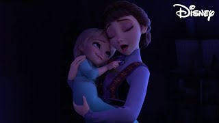 FROZEN 2  All Is Found Music Video HD 1080p [upl. by Avruch]