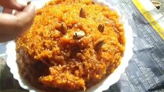 gajar ka halva kaise banaencooking recipe 👌🍱 [upl. by Hcirdeirf860]